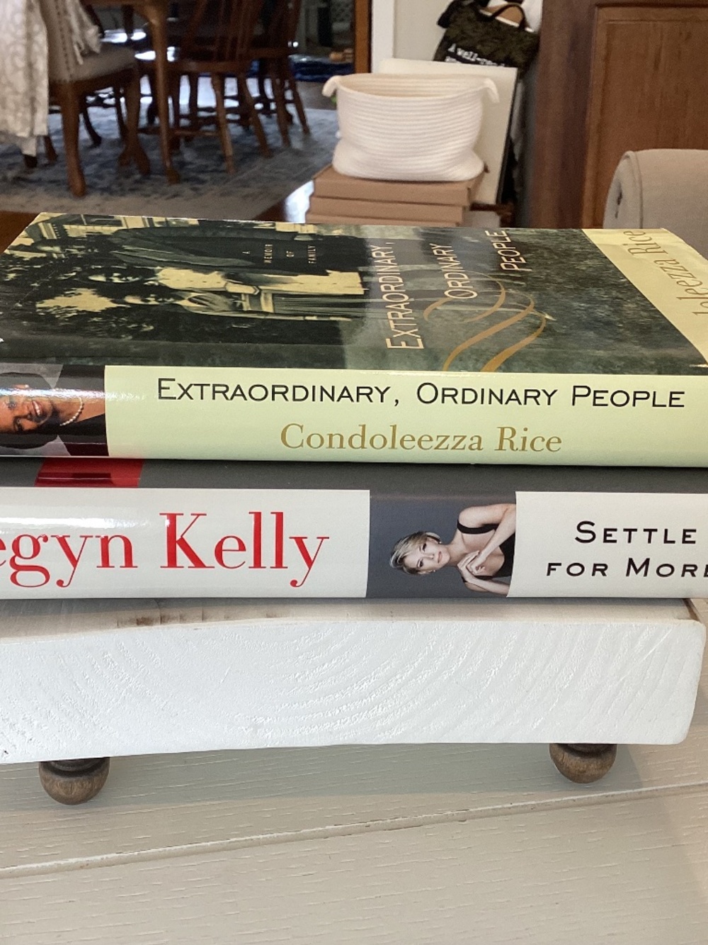 Set of (2) Hardcover Books